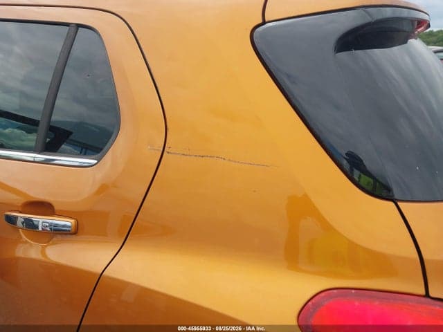 2017 CHEVROLET TRAX LT 6
