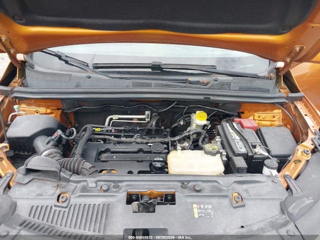2017 CHEVROLET TRAX LT 10