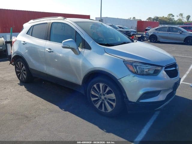 2018 BUICK ENCORE PREFERRED 1