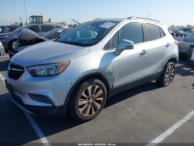 2018 BUICK ENCORE PREFERRED 2