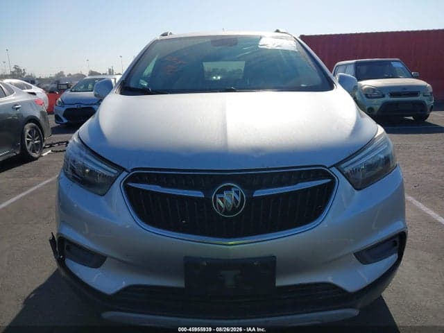 2018 BUICK ENCORE PREFERRED 12