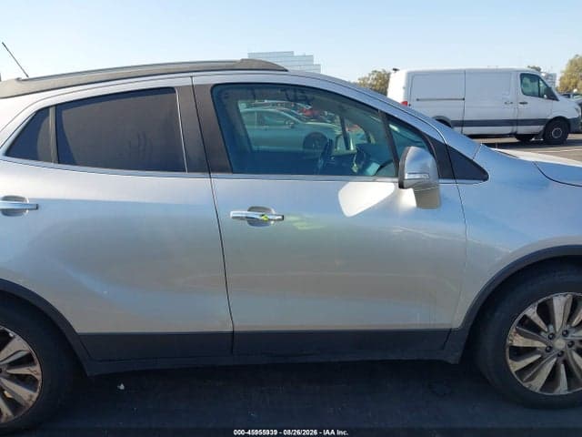 2018 BUICK ENCORE PREFERRED 13