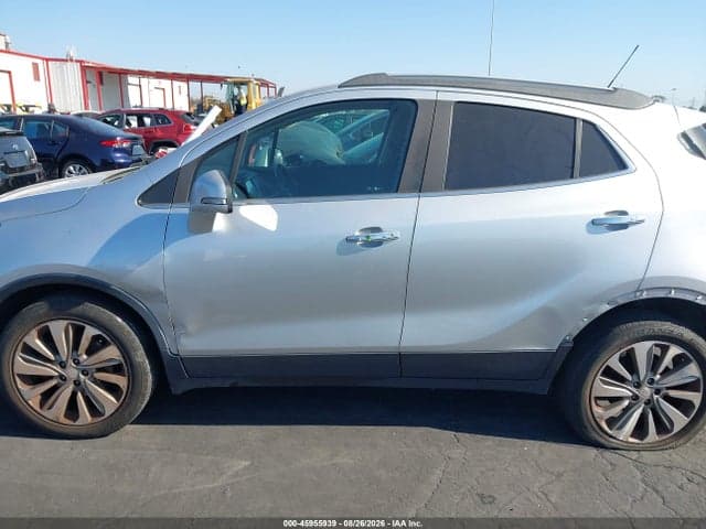 2018 BUICK ENCORE PREFERRED 14