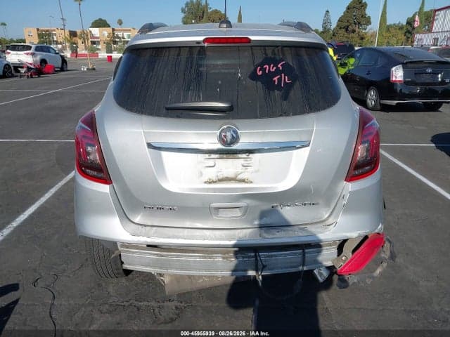 2018 BUICK ENCORE PREFERRED 16