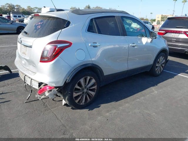 2018 BUICK ENCORE PREFERRED 4