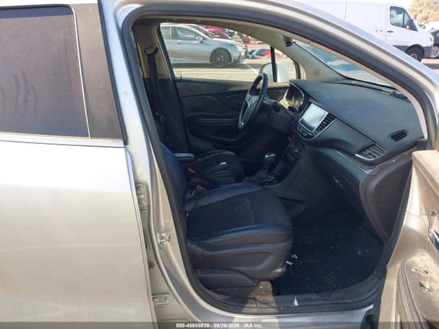 2018 BUICK ENCORE PREFERRED 5