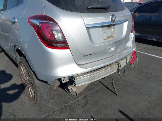2018 BUICK ENCORE PREFERRED 6