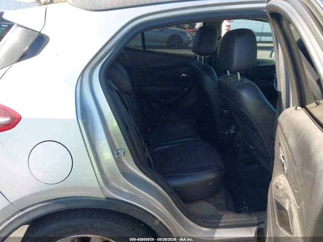 2018 BUICK ENCORE PREFERRED 8