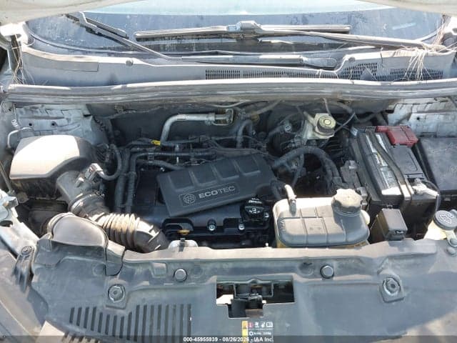 2018 BUICK ENCORE PREFERRED 10