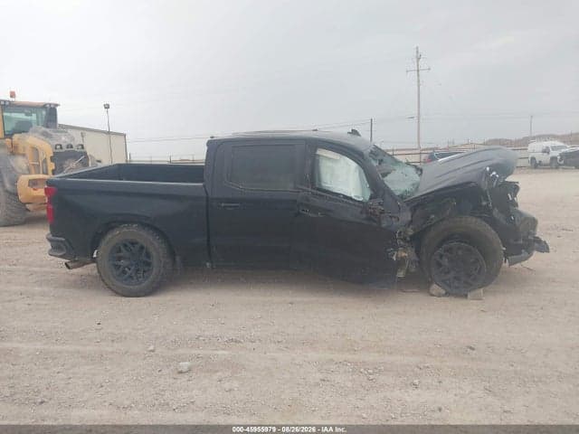 2019 CHEVROLET SILVERADO 1500 RST 13