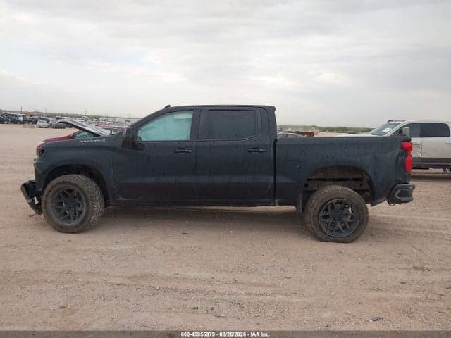 2019 CHEVROLET SILVERADO 1500 RST 14