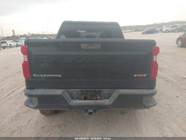 2019 CHEVROLET SILVERADO 1500 RST 16