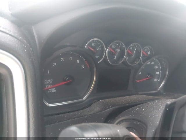 2019 CHEVROLET SILVERADO 1500 RST 7