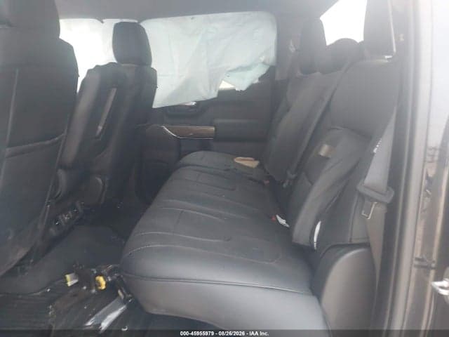 2019 CHEVROLET SILVERADO 1500 RST 8