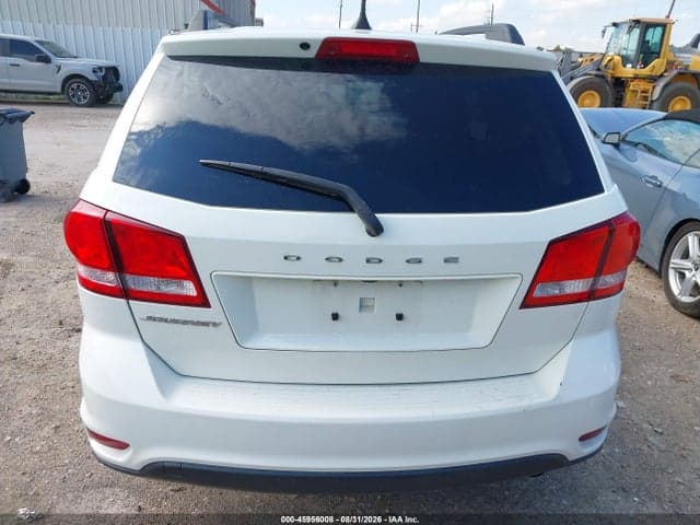 2019 DODGE JOURNEY SE 16