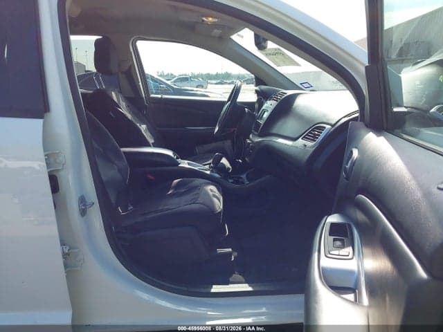 2019 DODGE JOURNEY SE 5
