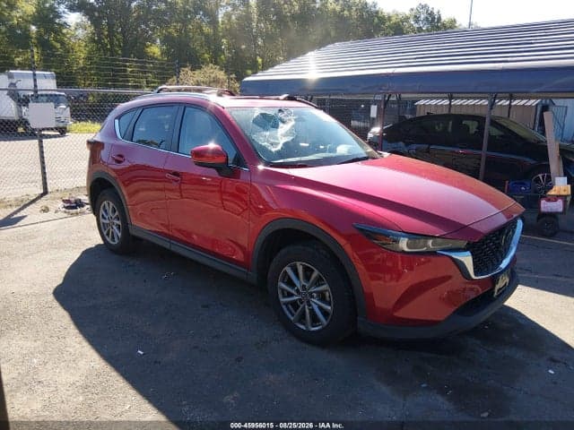 2022 MAZDA CX-5 2.5 S PREFERRED 1