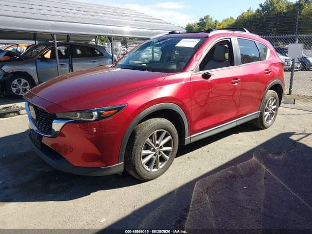 2022 MAZDA CX-5 2.5 S PREFERRED 2