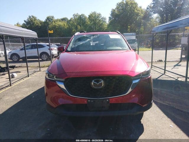 2022 MAZDA CX-5 2.5 S PREFERRED 12