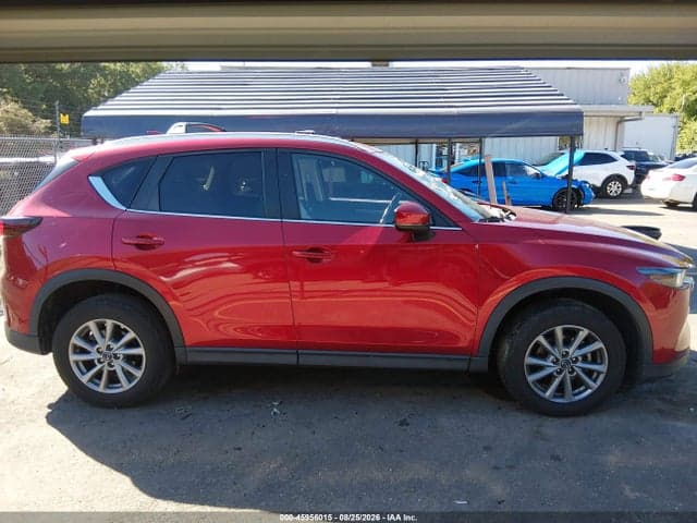 2022 MAZDA CX-5 2.5 S PREFERRED 13