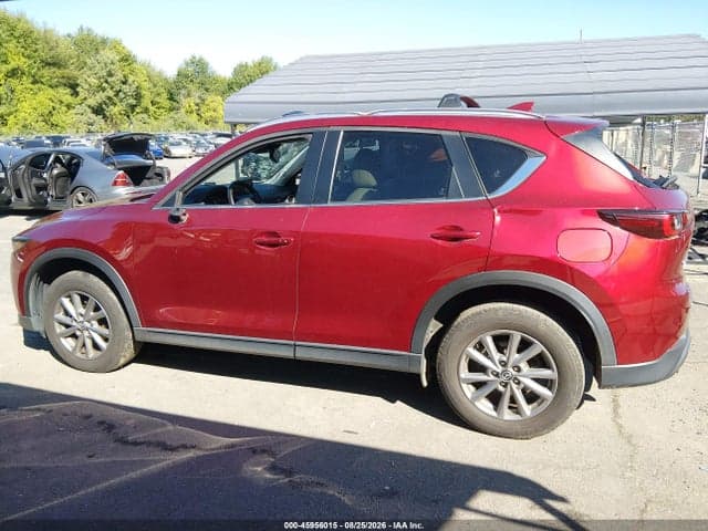 2022 MAZDA CX-5 2.5 S PREFERRED 14