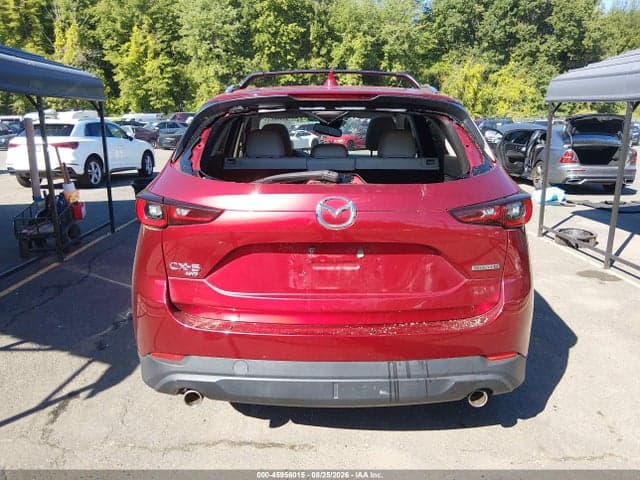 2022 MAZDA CX-5 2.5 S PREFERRED 16