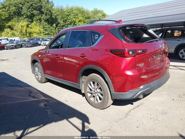2022 MAZDA CX-5 2.5 S PREFERRED 3