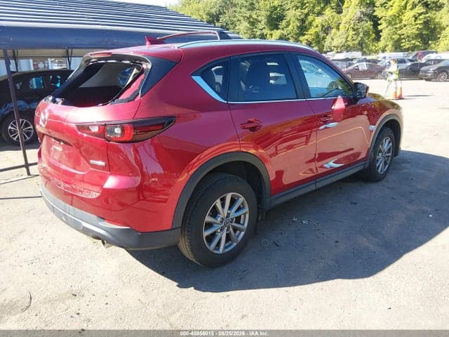 2022 MAZDA CX-5 2.5 S PREFERRED 4