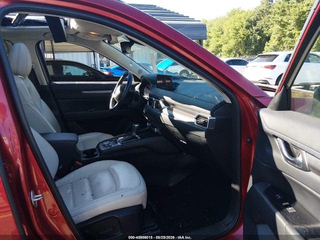 2022 MAZDA CX-5 2.5 S PREFERRED 5