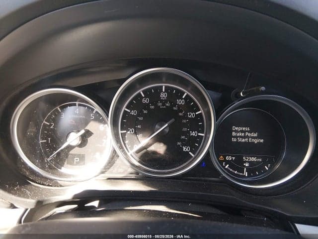 2022 MAZDA CX-5 2.5 S PREFERRED 7
