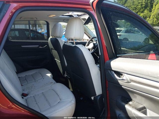 2022 MAZDA CX-5 2.5 S PREFERRED 8