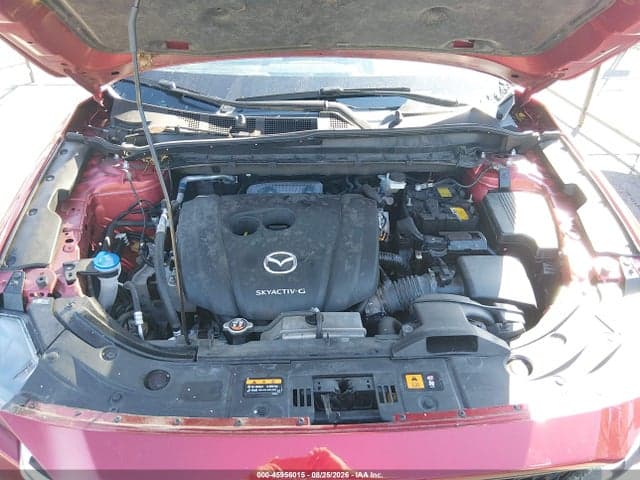 2022 MAZDA CX-5 2.5 S PREFERRED 10