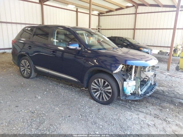 2020 MITSUBISHI OUTLANDER SE 2.4