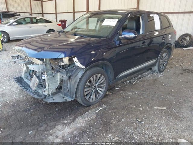 2020 MITSUBISHI OUTLANDER SE 2.4 2