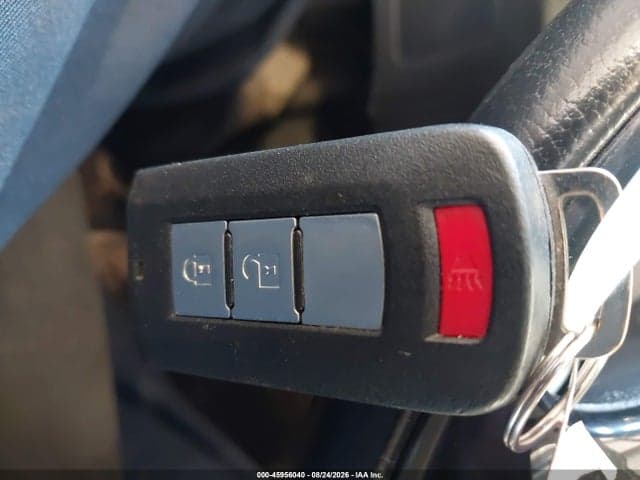 2020 MITSUBISHI OUTLANDER SE 2.4 11