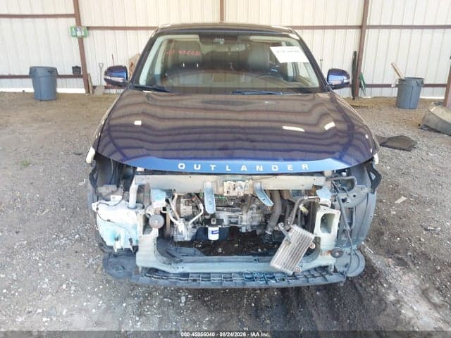 2020 MITSUBISHI OUTLANDER SE 2.4 13