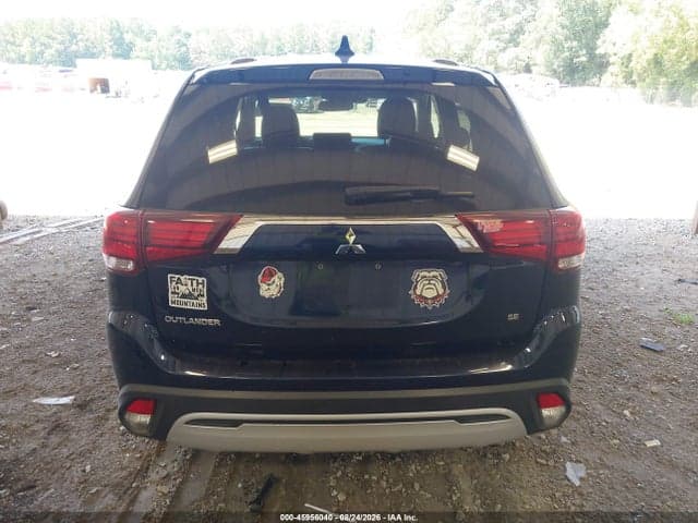 2020 MITSUBISHI OUTLANDER SE 2.4 17