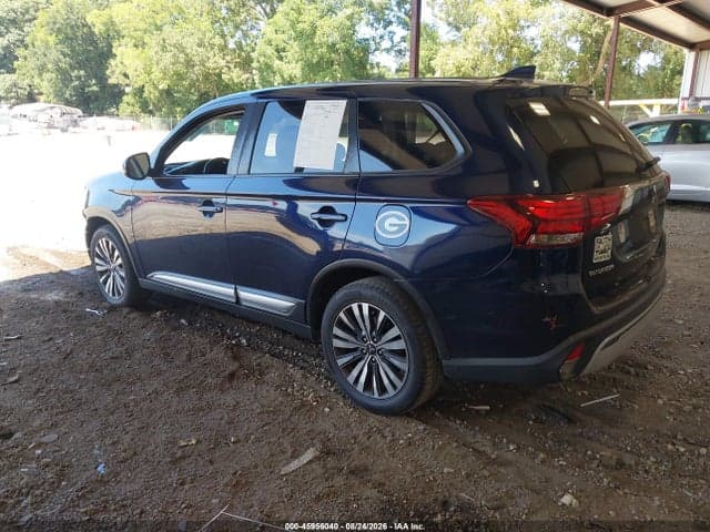 2020 MITSUBISHI OUTLANDER SE 2.4 3