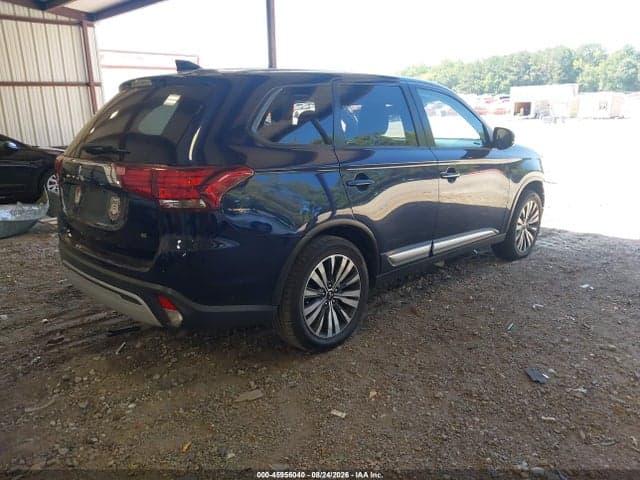 2020 MITSUBISHI OUTLANDER SE 2.4 4