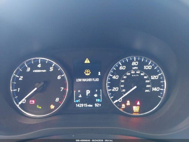 2020 MITSUBISHI OUTLANDER SE 2.4 7