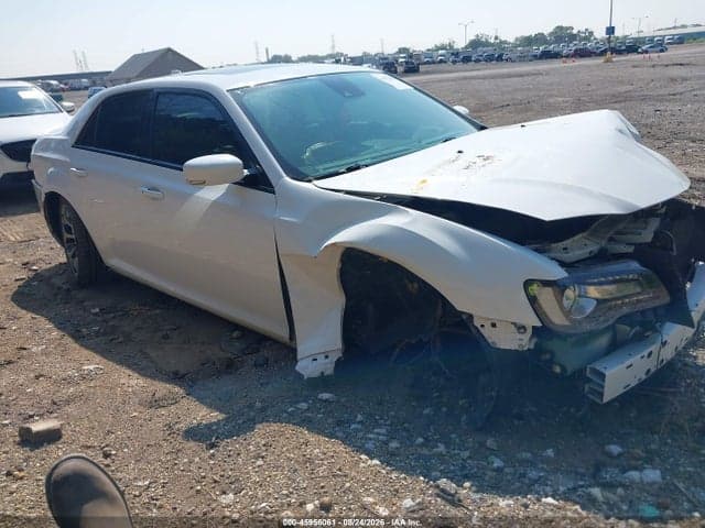 2018 CHRYSLER 300 300S 1