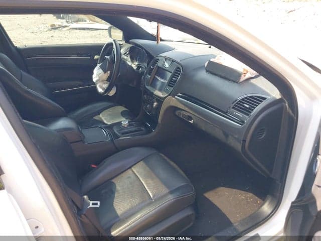 2018 CHRYSLER 300 300S 5