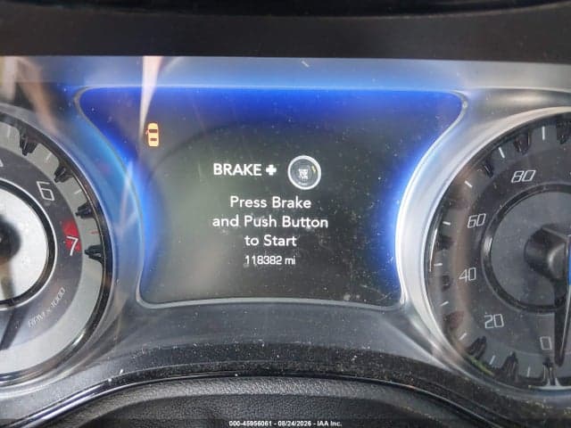 2018 CHRYSLER 300 300S 7