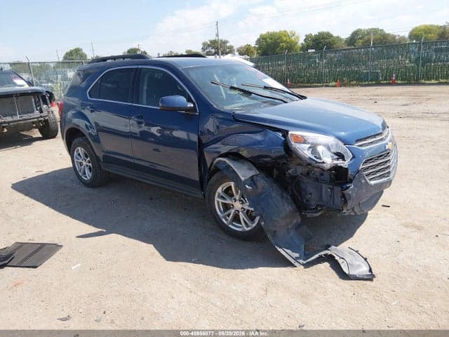 2017 CHEVROLET EQUINOX LT 1