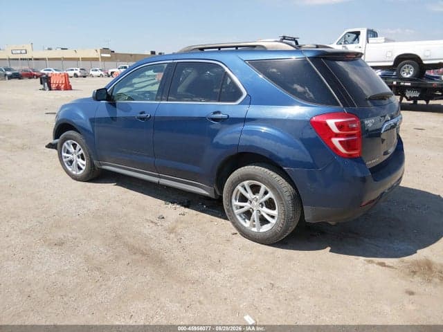 2017 CHEVROLET EQUINOX LT 3
