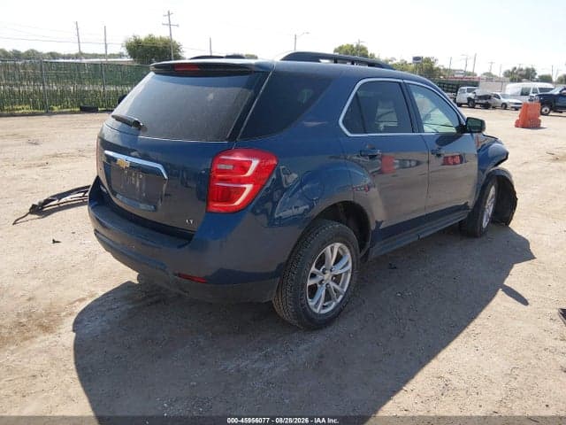2017 CHEVROLET EQUINOX LT 4
