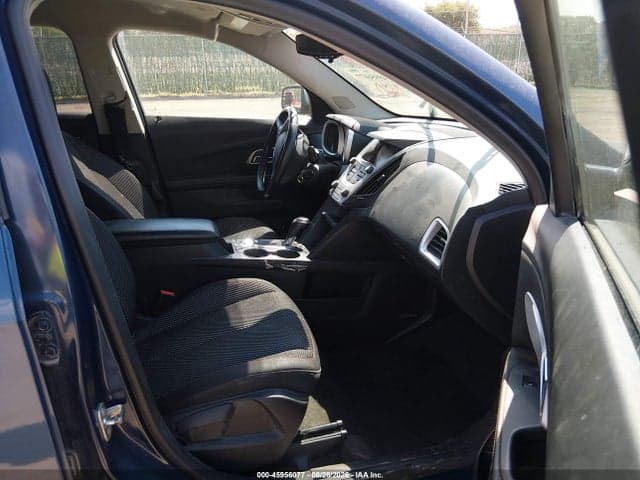 2017 CHEVROLET EQUINOX LT 5