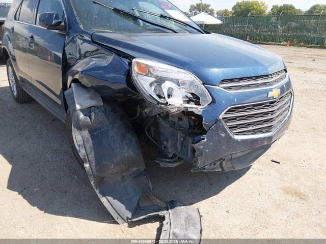 2017 CHEVROLET EQUINOX LT 6