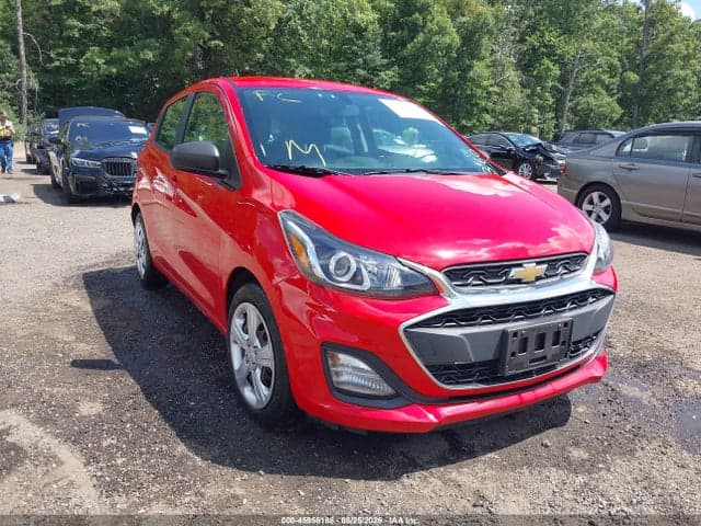 2019 CHEVROLET SPARK LS MANUAL 1