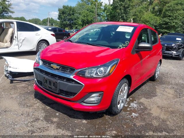 2019 CHEVROLET SPARK LS MANUAL 2